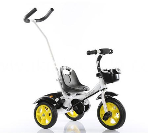 Huet Äert Kand wéi Puppelchen Tricycle?