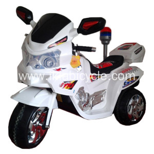 Faarweg Kanner elektresch Tricycle