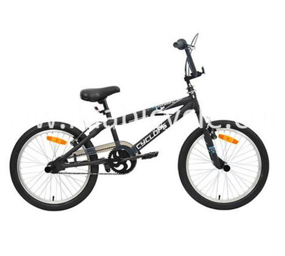 Wéi fuere Dir e Mountainbike?